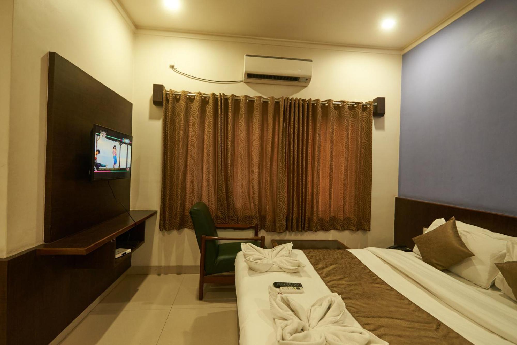 Hotel Pride Inn Shirdi Exterior foto