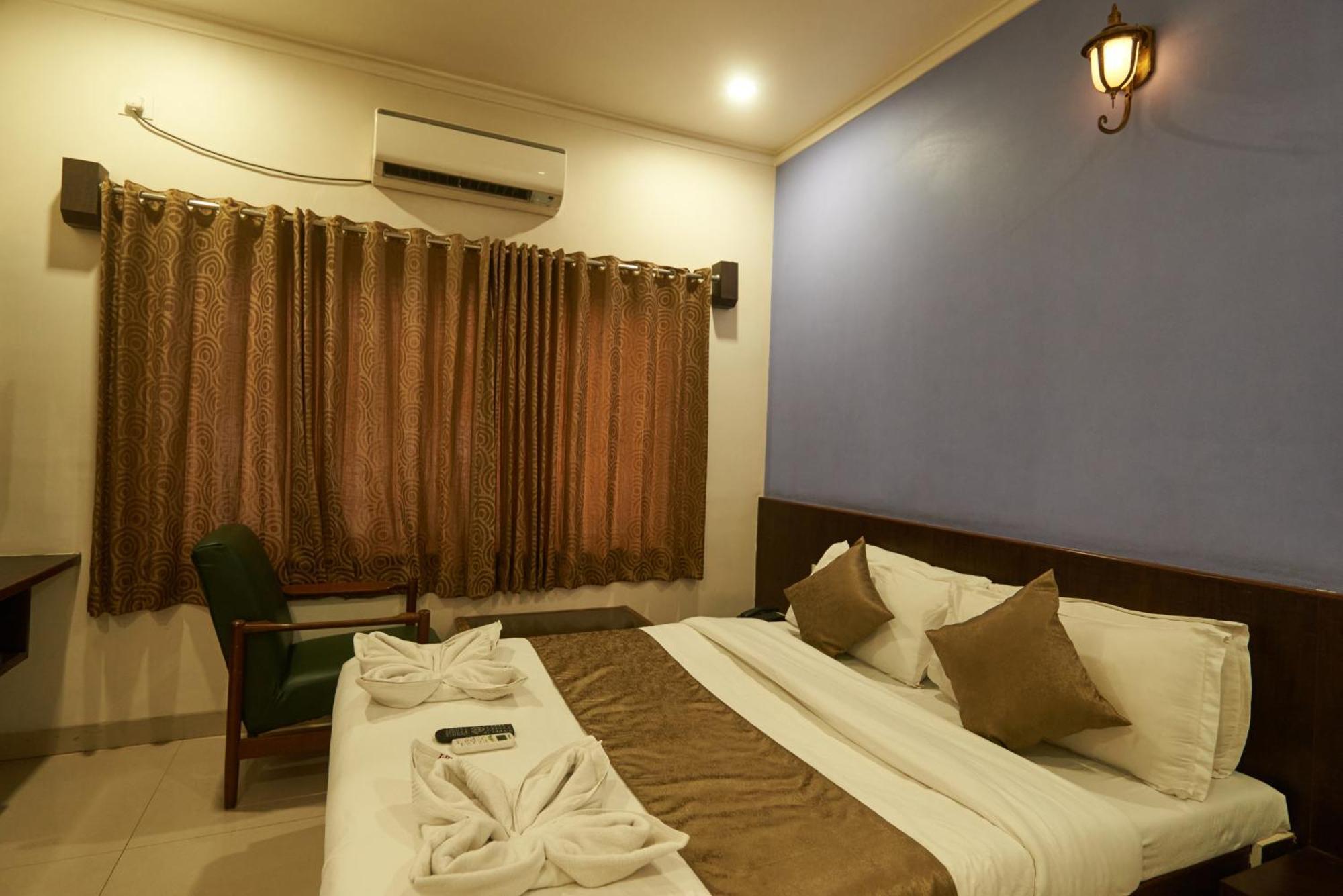 Hotel Pride Inn Shirdi Exterior foto
