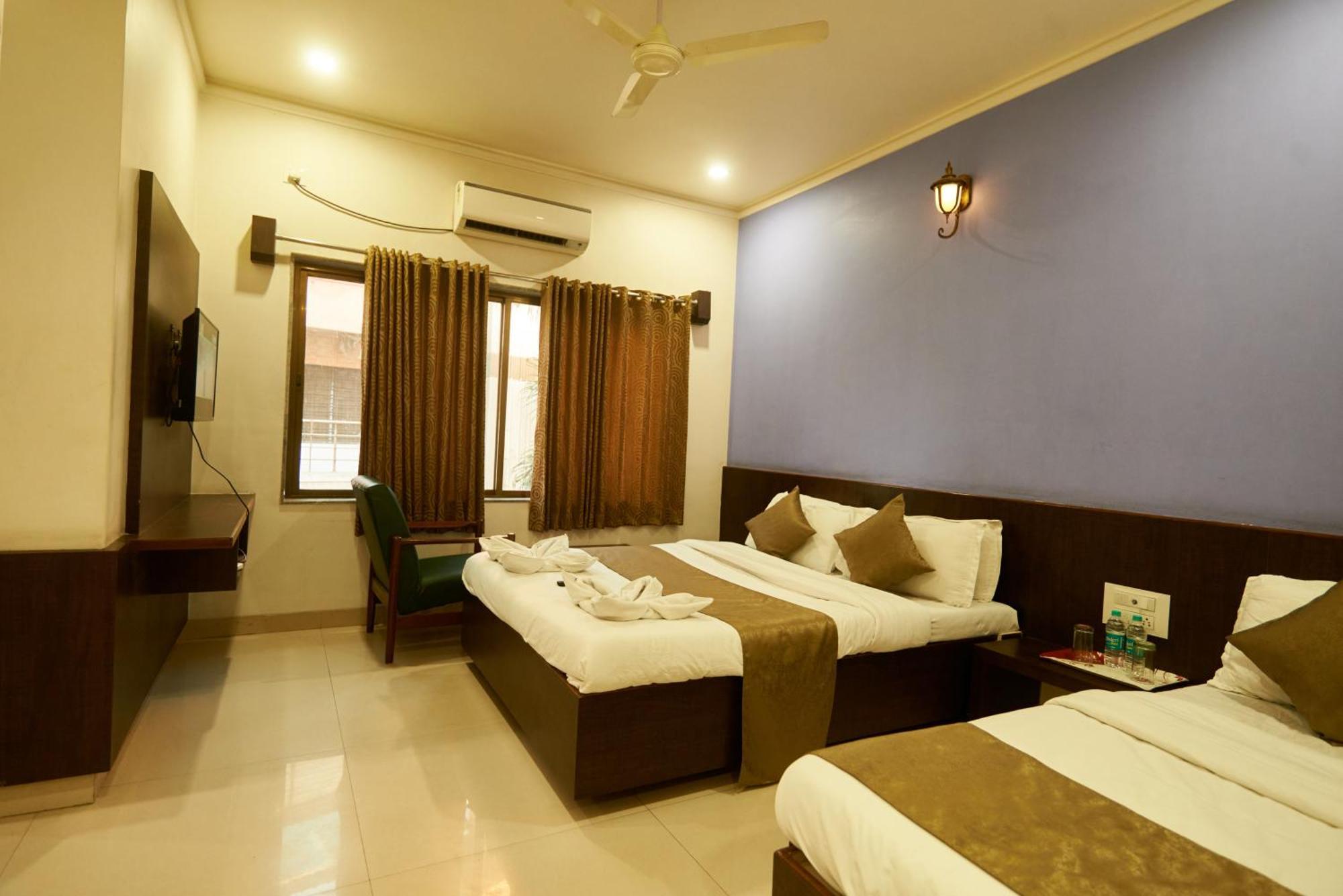 Hotel Pride Inn Shirdi Exterior foto